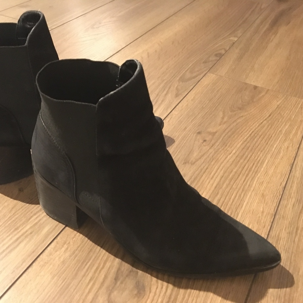Aldo booties
